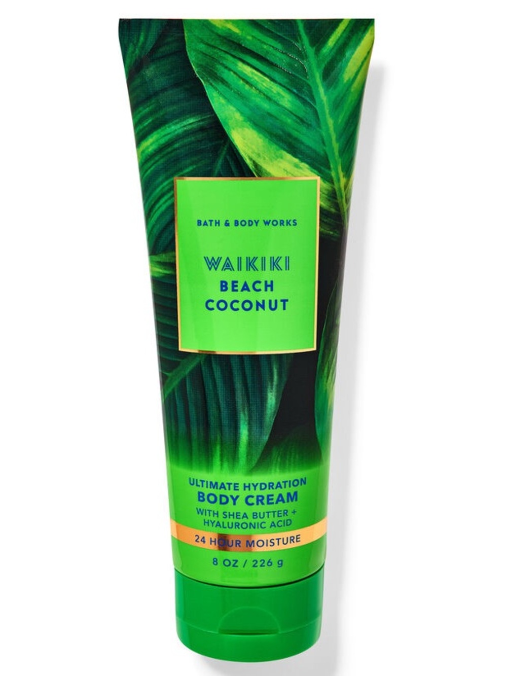 Bath & Body Works Waikiki Beach Coconut Body Cream